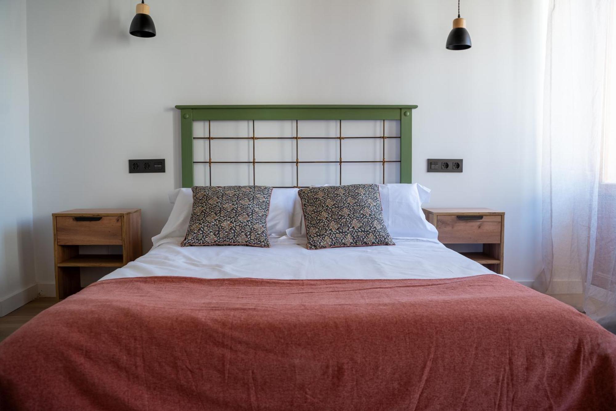 Apartamentos Gomerez 30 Granada Dış mekan fotoğraf