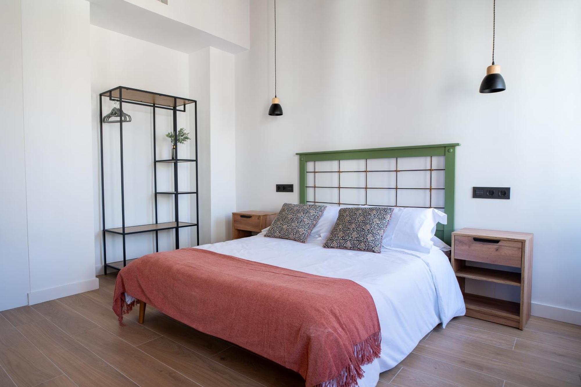 Apartamentos Gomerez 30 Granada Dış mekan fotoğraf