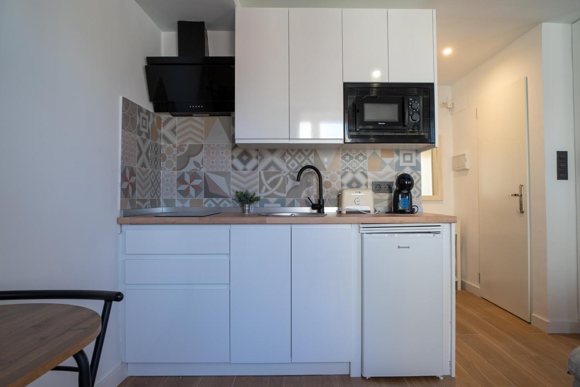 Apartamentos Gomerez 30 Granada Dış mekan fotoğraf